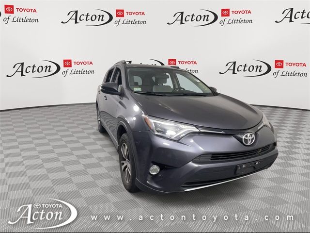 2016 Toyota RAV4 XLE