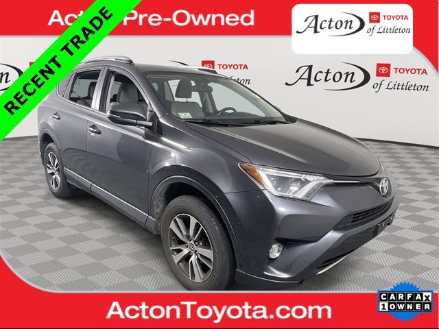 2016 Toyota RAV4 XLE