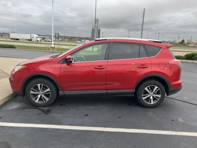 2016 Toyota RAV4 XLE