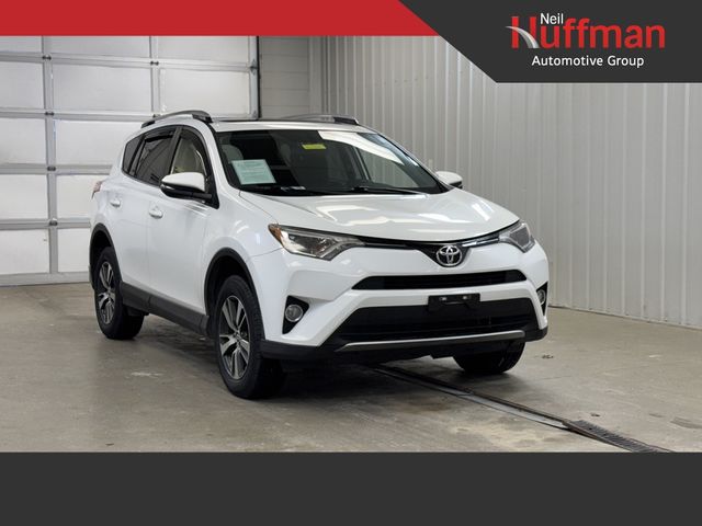 2016 Toyota RAV4 XLE