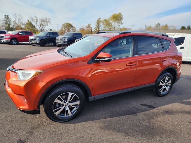 2016 Toyota RAV4 XLE