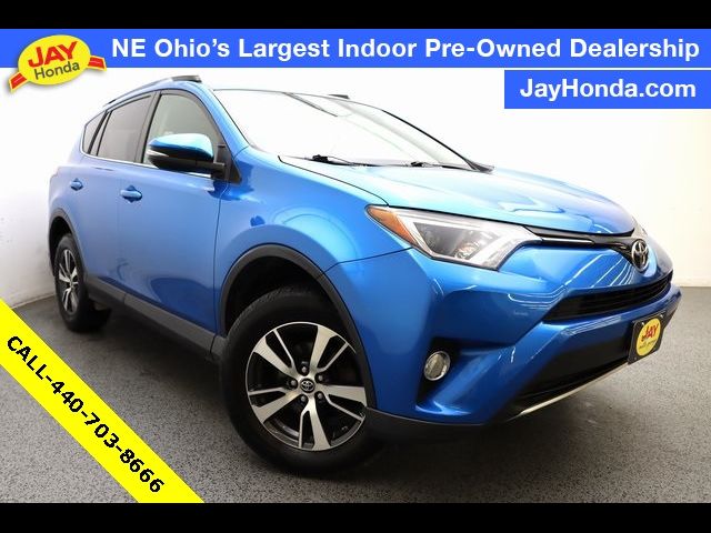 2016 Toyota RAV4 XLE