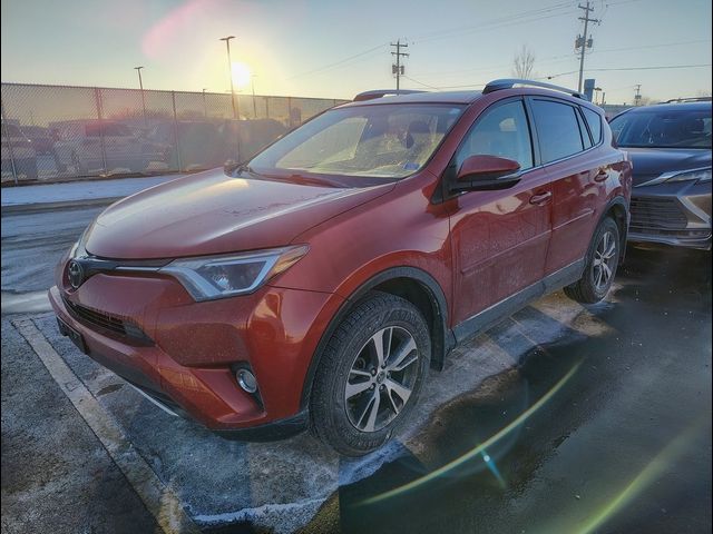 2016 Toyota RAV4 XLE