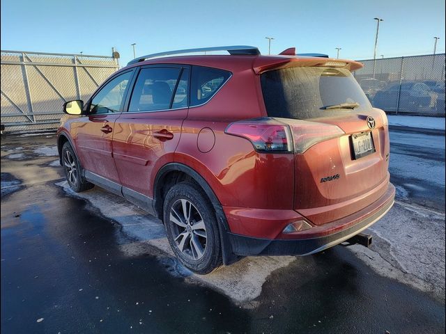 2016 Toyota RAV4 XLE