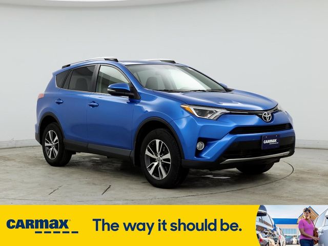 2016 Toyota RAV4 XLE