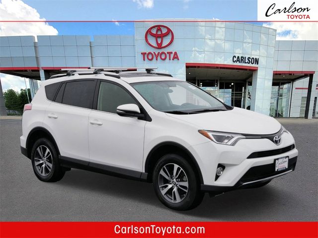 2016 Toyota RAV4 XLE