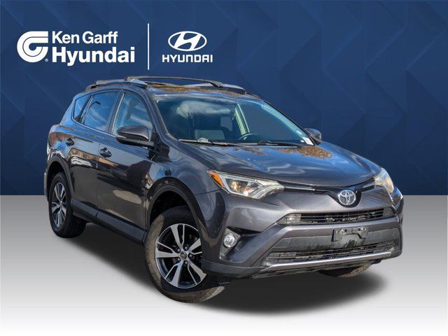 2016 Toyota RAV4 XLE