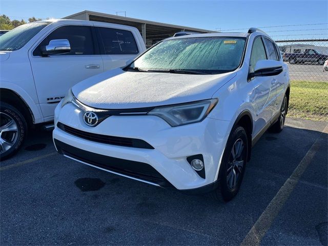 2016 Toyota RAV4 XLE