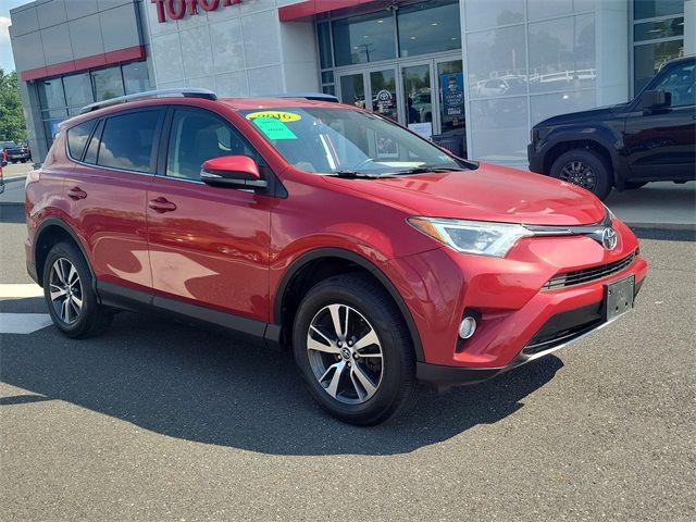 2016 Toyota RAV4 XLE