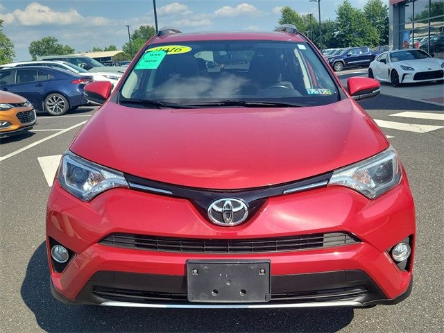 2016 Toyota RAV4 XLE