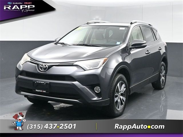 2016 Toyota RAV4 XLE