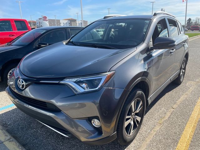 2016 Toyota RAV4 XLE