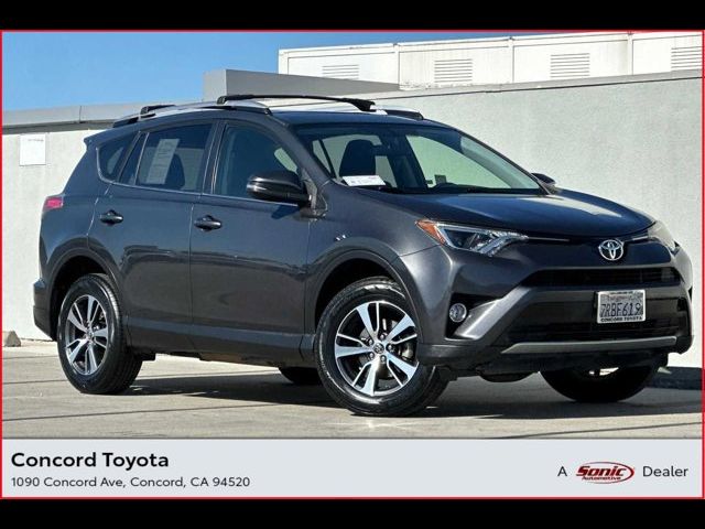 2016 Toyota RAV4 XLE