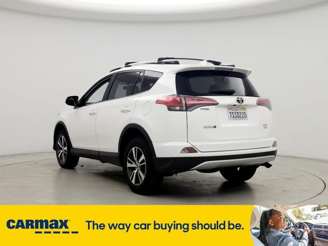 2016 Toyota RAV4 XLE