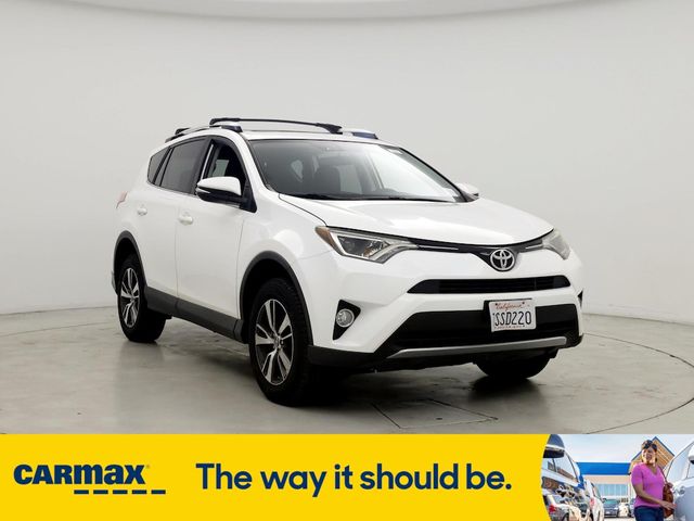 2016 Toyota RAV4 XLE