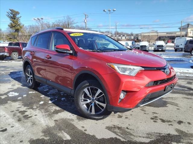 2016 Toyota RAV4 XLE