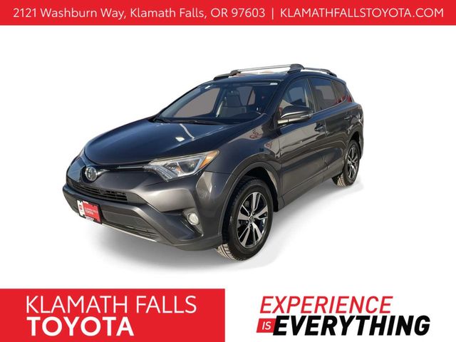 2016 Toyota RAV4 XLE