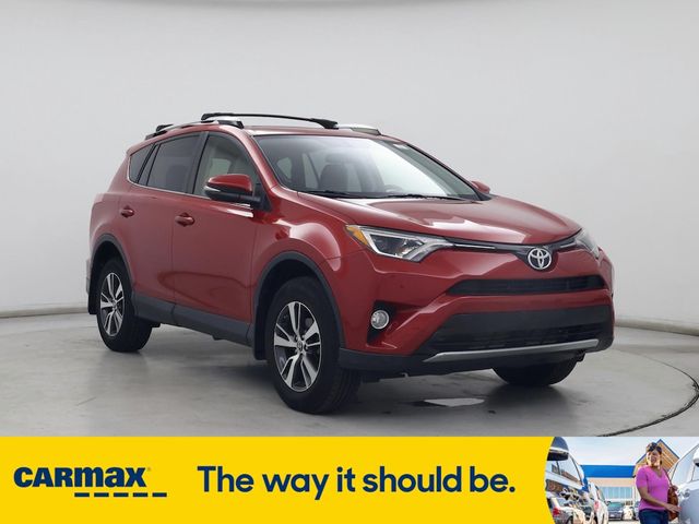 2016 Toyota RAV4 XLE