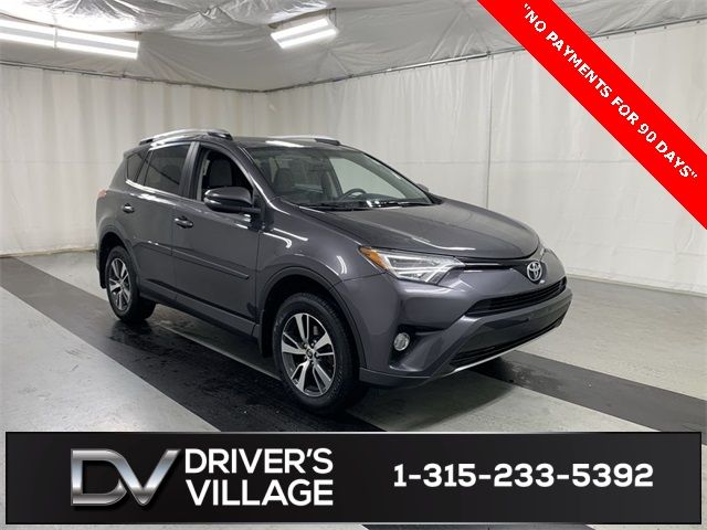 2016 Toyota RAV4 XLE