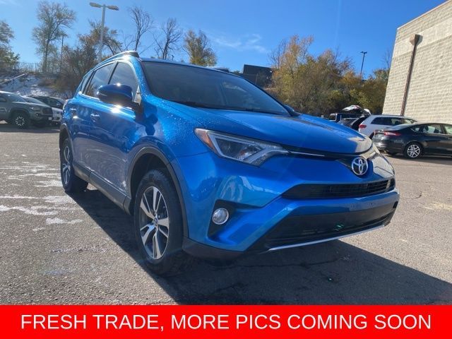 2016 Toyota RAV4 XLE