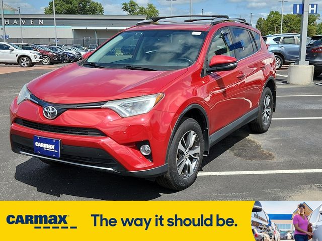 2016 Toyota RAV4 XLE