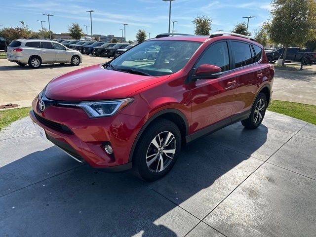 2016 Toyota RAV4 XLE