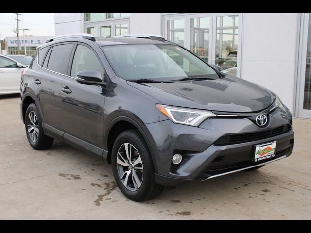 2016 Toyota RAV4 XLE