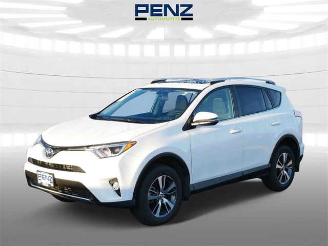 2016 Toyota RAV4 XLE