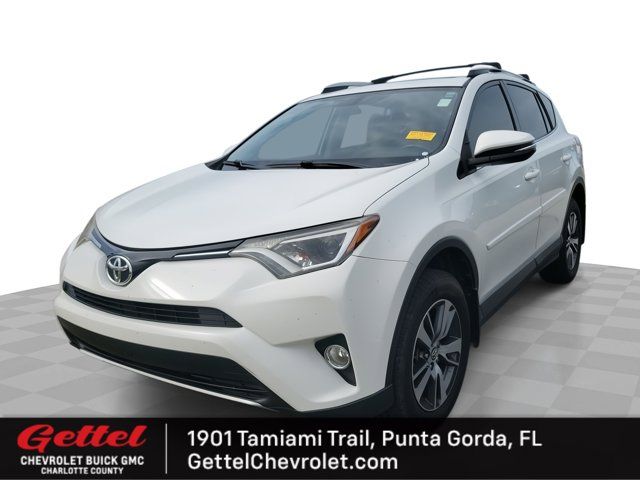 2016 Toyota RAV4 XLE