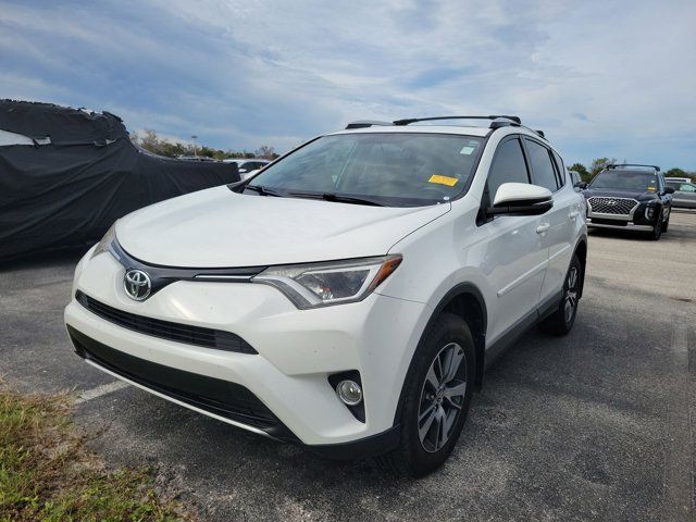 2016 Toyota RAV4 XLE