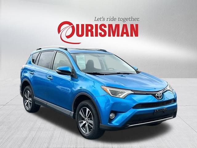 2016 Toyota RAV4 XLE