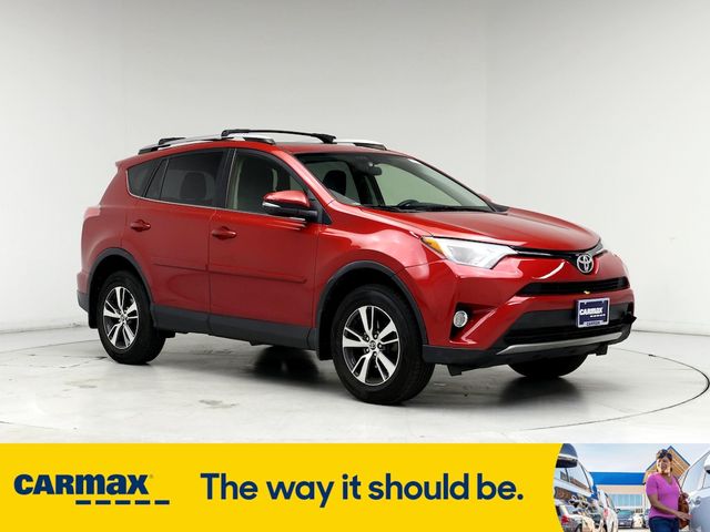 2016 Toyota RAV4 XLE