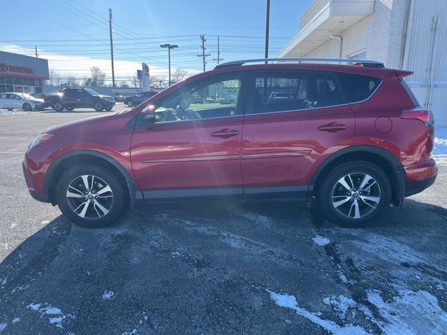 2016 Toyota RAV4 XLE