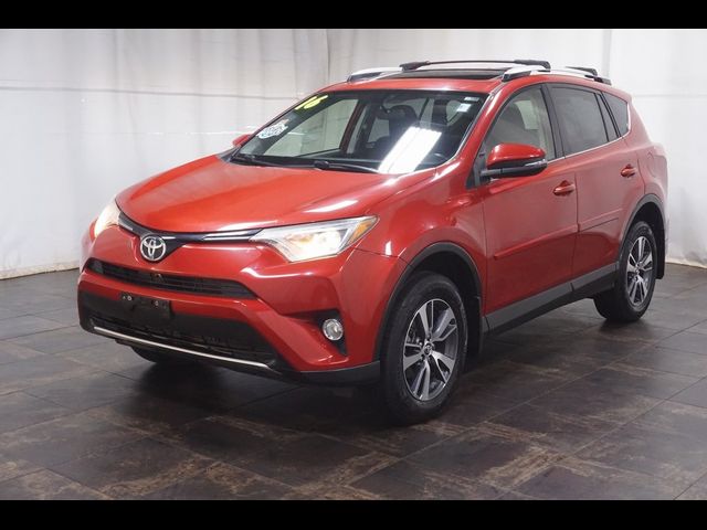 2016 Toyota RAV4 XLE