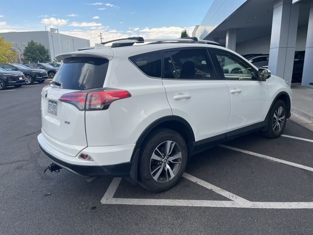 2016 Toyota RAV4 XLE