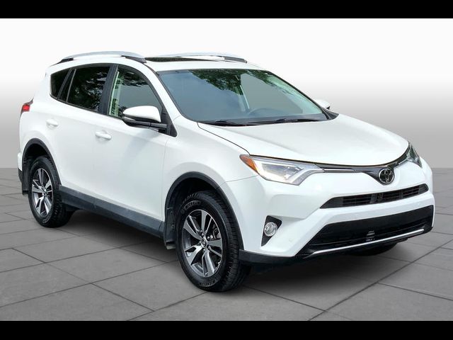 2016 Toyota RAV4 XLE