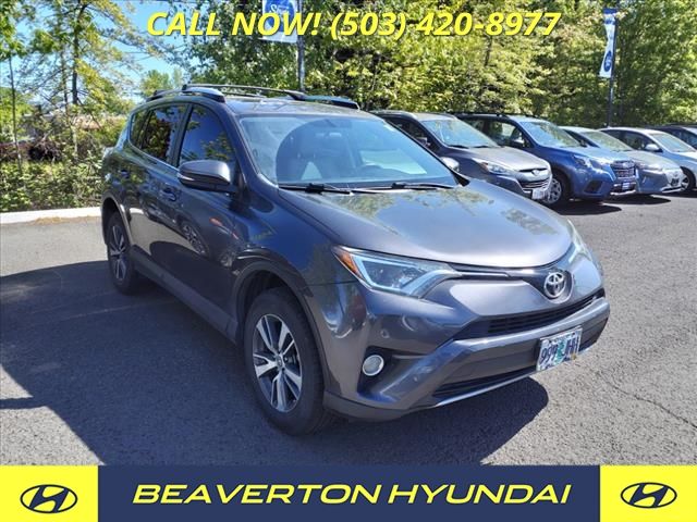 2016 Toyota RAV4 XLE