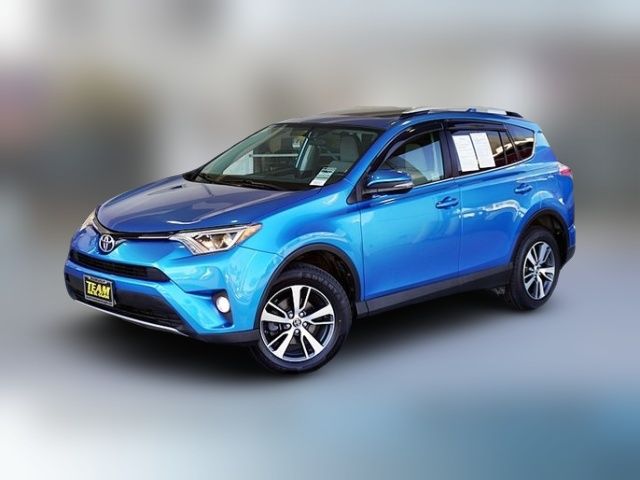 2016 Toyota RAV4 XLE