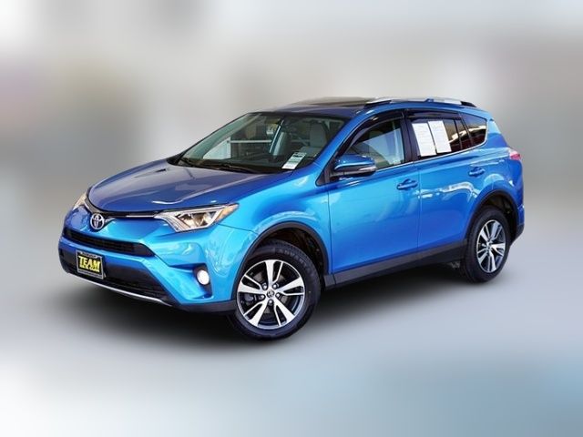 2016 Toyota RAV4 XLE