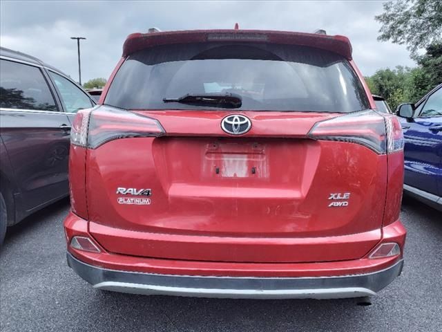 2016 Toyota RAV4 XLE