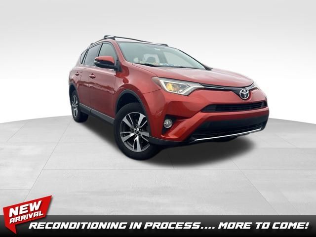 2016 Toyota RAV4 XLE