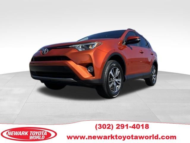 2016 Toyota RAV4 XLE