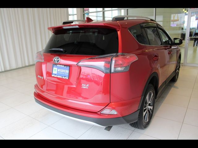 2016 Toyota RAV4 XLE