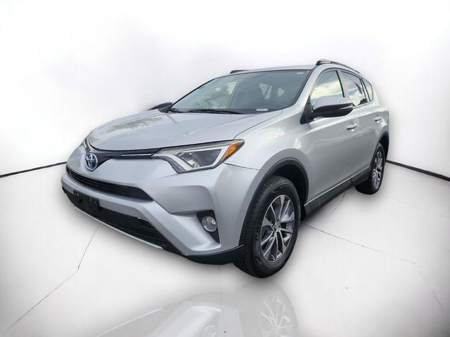 2016 Toyota RAV4 Hybrid XLE