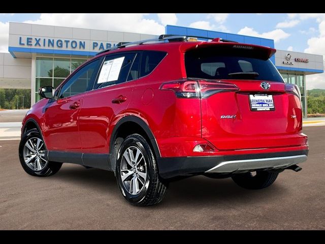 2016 Toyota RAV4 XLE