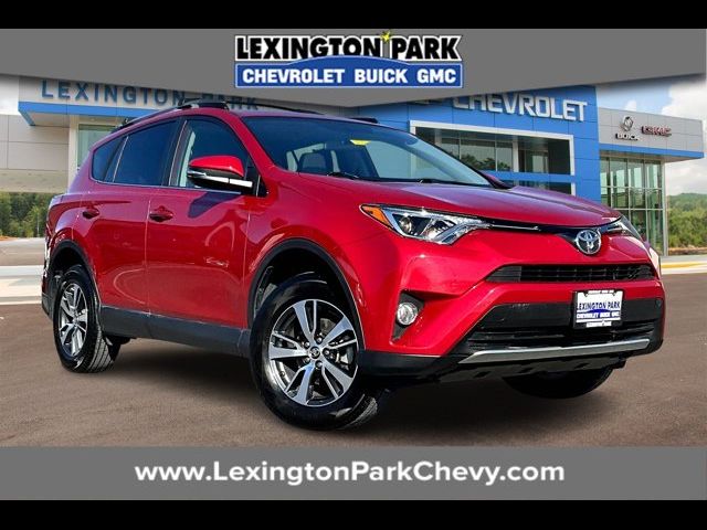 2016 Toyota RAV4 XLE