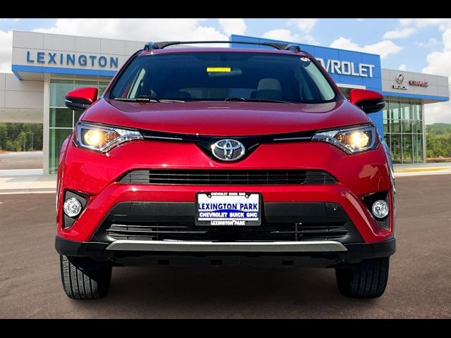 2016 Toyota RAV4 XLE