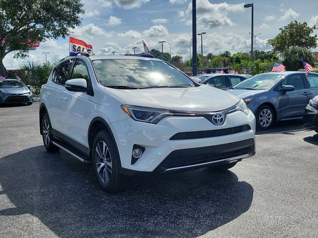 2016 Toyota RAV4 XLE