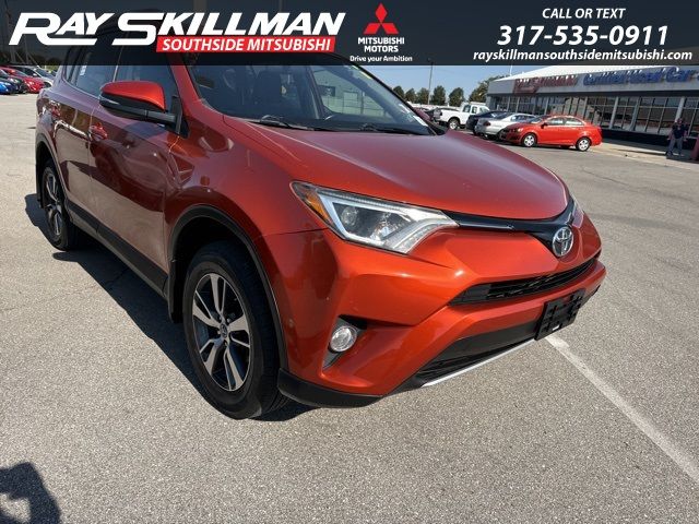 2016 Toyota RAV4 XLE