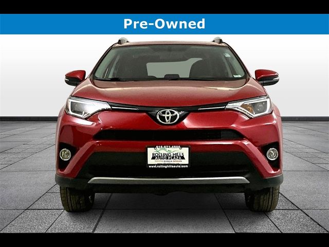 2016 Toyota RAV4 XLE